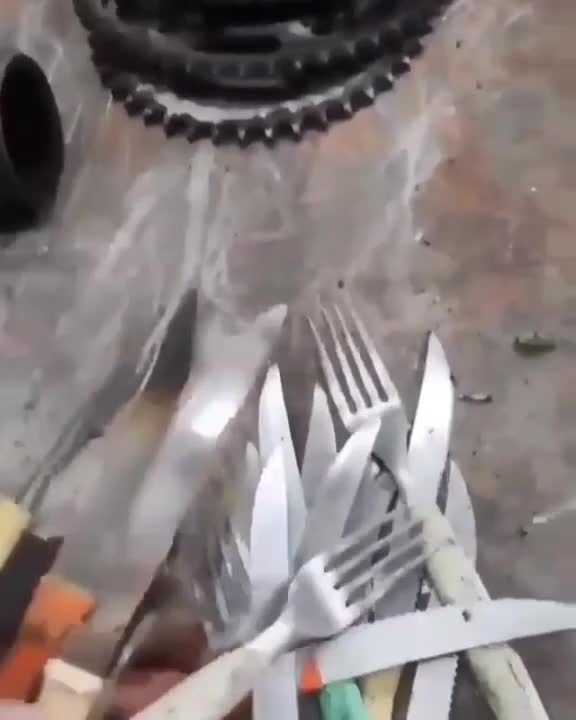 Сварщики тоже могут делать красиво.