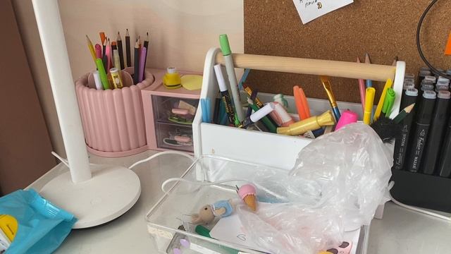 Влог Back to school#