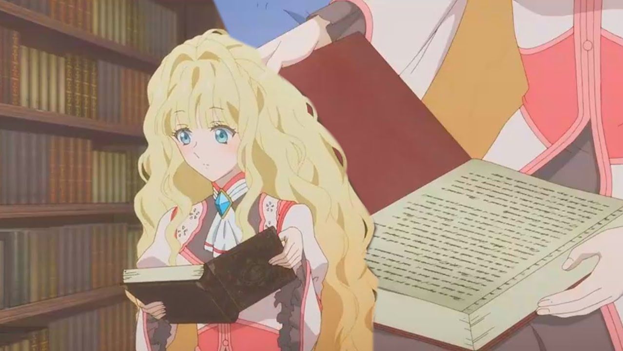 Аниме клип - Принцесса библиофил || Что будет дальше ?