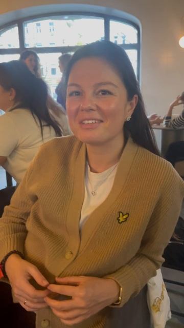 Камиля о бранче