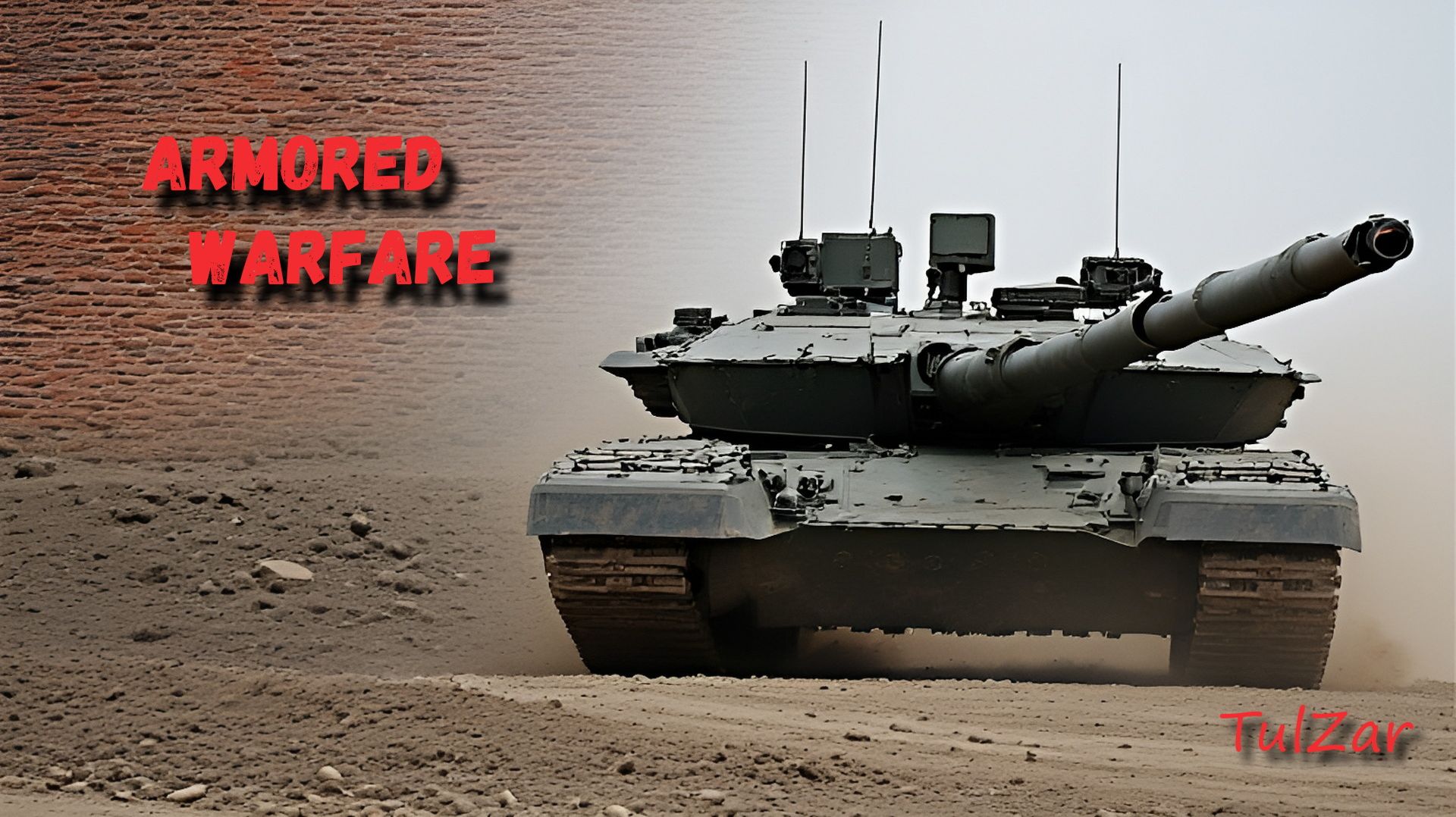 Armored Warfare⭐PvE⭐♫⭐За схемами.