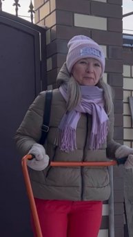 Жизнь в своем доме зимой