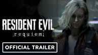 Resident Evil Requiem Новый трейлер на английском.