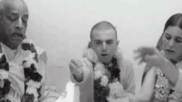 Лекция Шрилы Прабхупады 14.12.1974, Бомбей. ШБ 3.26.2. Развяжите узел между мужчиной и женщиной.