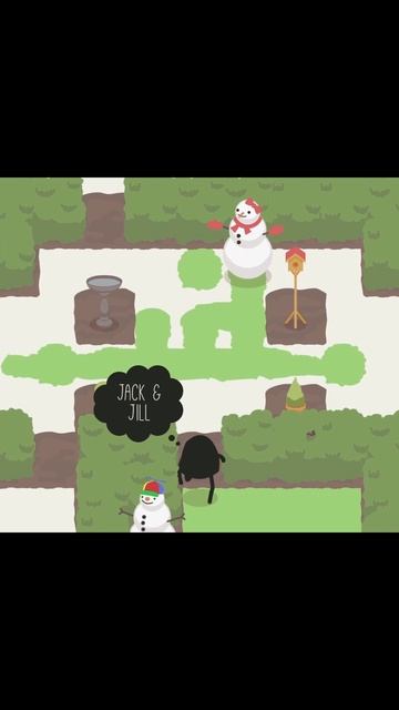 A Good Snowman Is Hard To Build