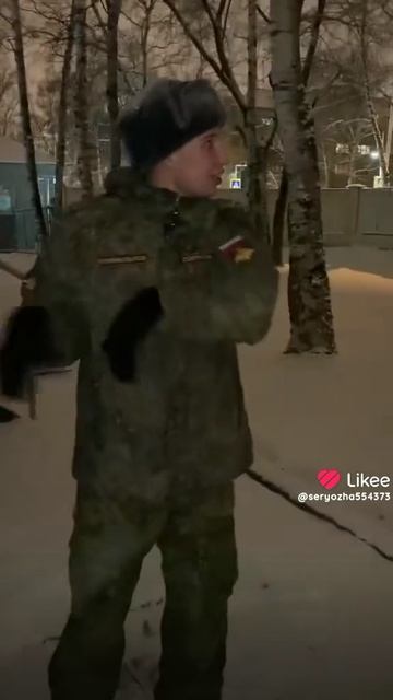 Говорят то что военные или полицейские серьёзные люди, на самом деле: