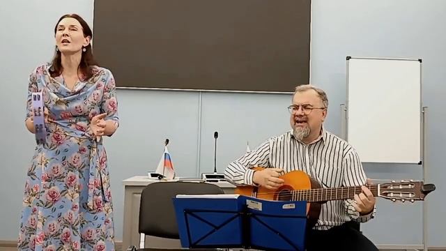 Дуэт «Рябиновые стрелы» - Песня о Донском крае