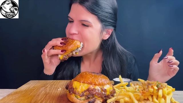 Mukbang ASMR|Подписывайтесь на канал🍣✨ 💜✨