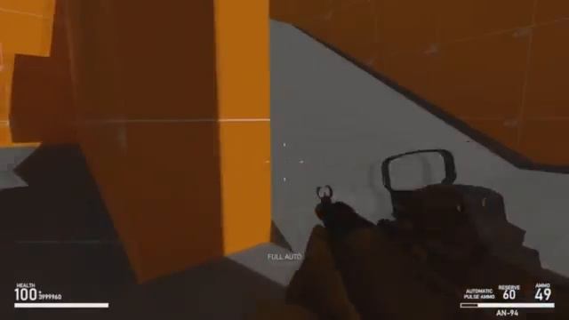 Как можно провести время в gmod, находясь в синглплеере? Ответ в этом видео ;)