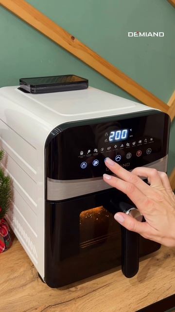 Готовим в аэрогриле