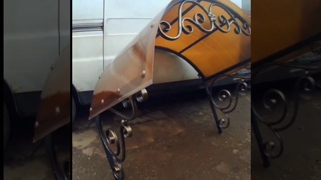 Козырек- это не только для красоты