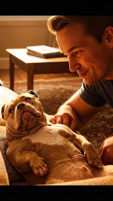 Радуйтесь, что ваша собака не умеет говорить 😀