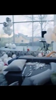 Как выглядит утро, после хорошей вечеринки