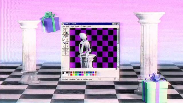 Five Nights at Freddy's 2 Song: It's Been So Long (Vaporwave Remix)