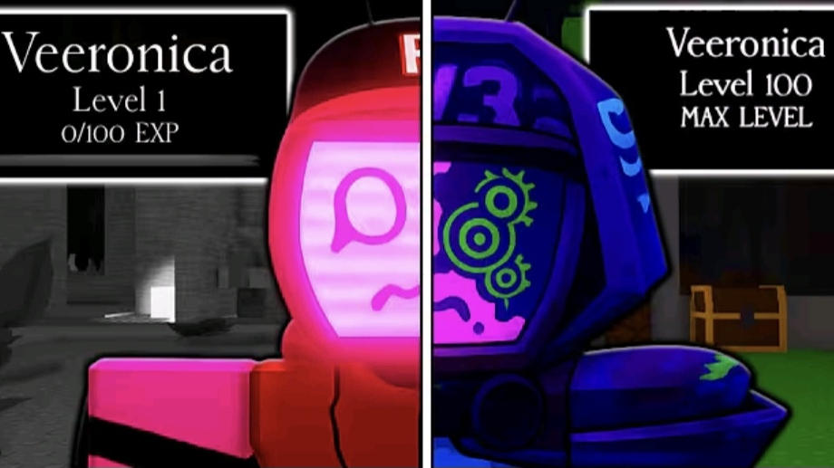 Veeronica. идем к уровню 100 #2