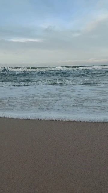 Балтийское побережье в декабре🌊