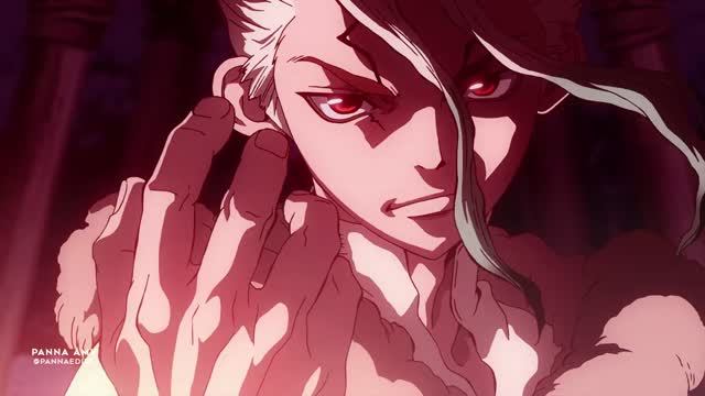 Dr.Stone AMV - Bring That Fire