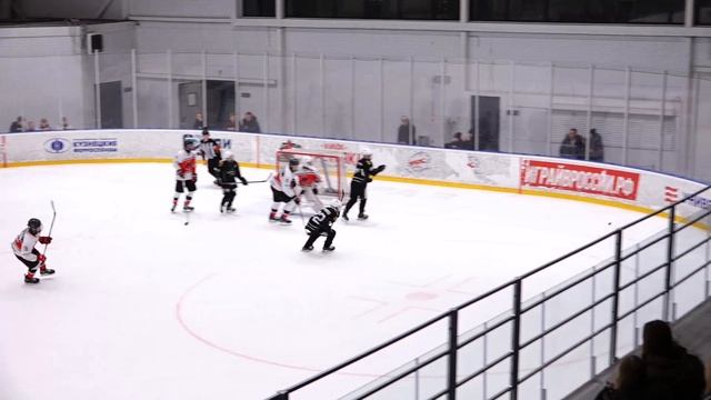 Обзор матча Кузнецкий лёд (Новокузнецк) VS Металлург (Новокузнецк) 13.12.2025