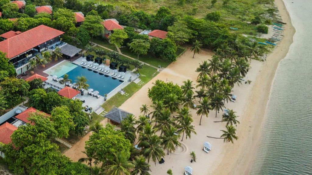 Бутик-курорт Sun Siyam Pasikudah 5*