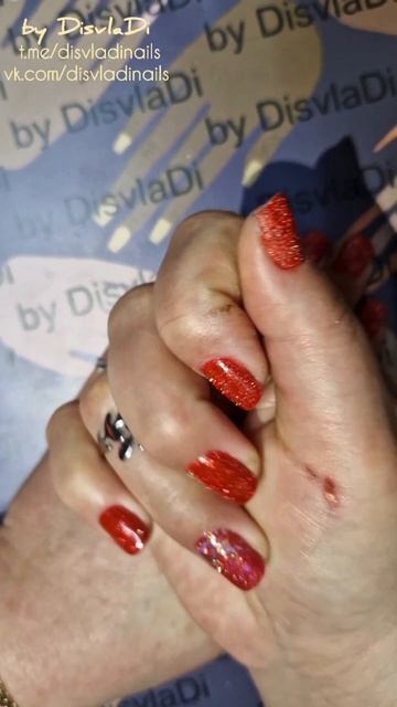 Маникюр на #корпоратив