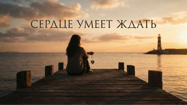 Сердце умеет ждать. Очень душевная пеесня