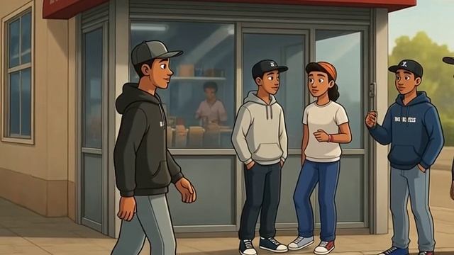 Африканский Сленг