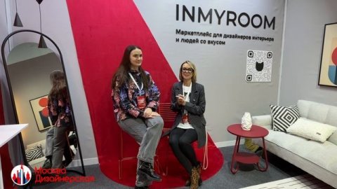 День монтажа на Московской неделе интерьера и дизайна