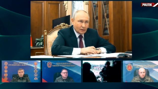 Подготовка к новому году. Наши войска готовят свои подарки Родине!