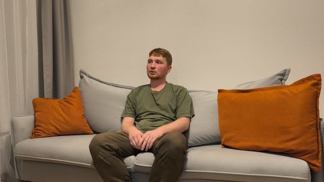 В космос на диване