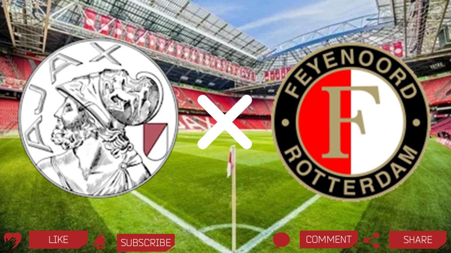 Аякс - Фейеноорд