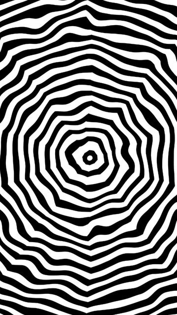 Просто посмотри в центр | Оптическая иллюзия #оптическиеиллюзии #иллюзия #иллюзии