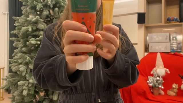 Наряжаем ёлку Vlogmas#