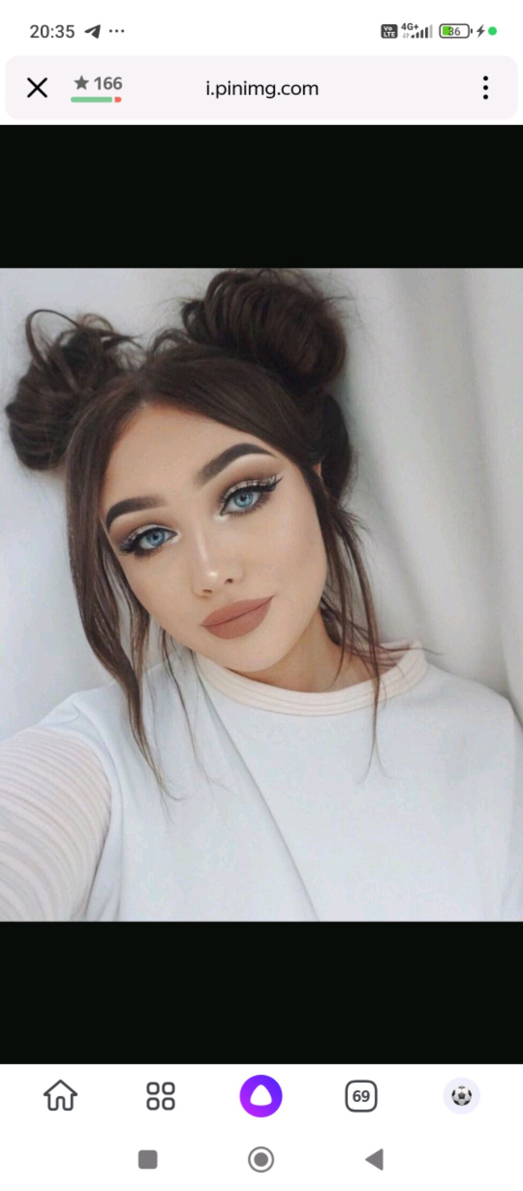 Алина лабубу