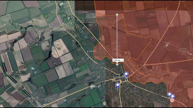 По продвижениям за минувшие сутки к 14 декабря.