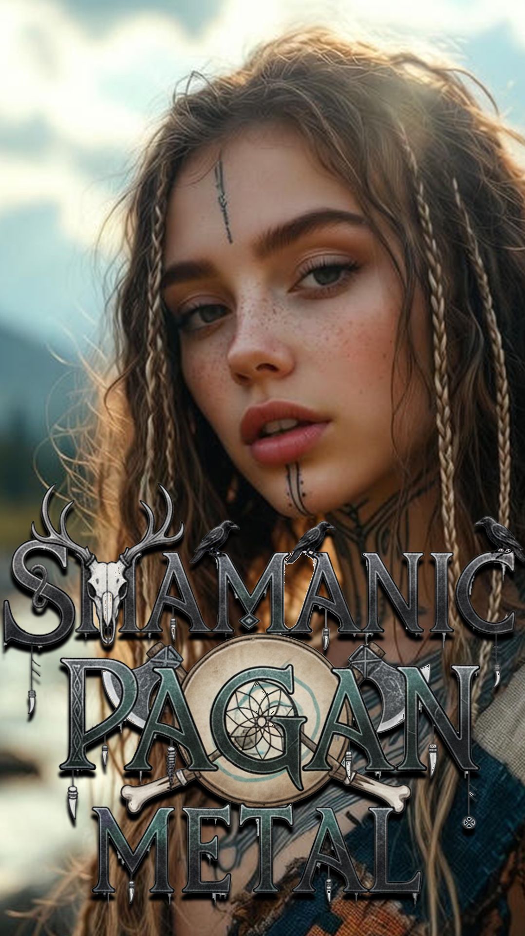 //100 Minutes Of Shamanic Pagan Metal 🕯 // Nordic Metal // Shamanic Metal //