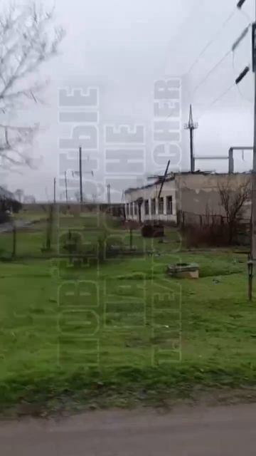 🛩️💥Прилёты БПЛА «Герань-2» по подстанции в районе села Софиевка Одесской области…