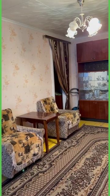 2-конматная квартира г.Лесной ул. Кирова 21