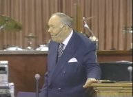 Kenneth E Hagin - Holy Ghost Meetings -1998 - Jackson MS AM 101398