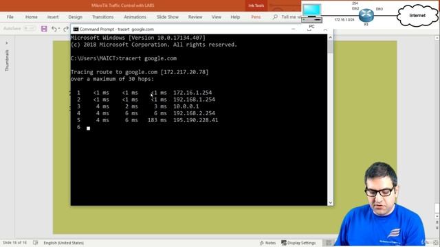 029. Use Mangle Hide your router IP address [RU]