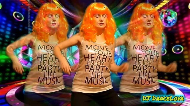 DanceLova танцуй! DJ DanceLova