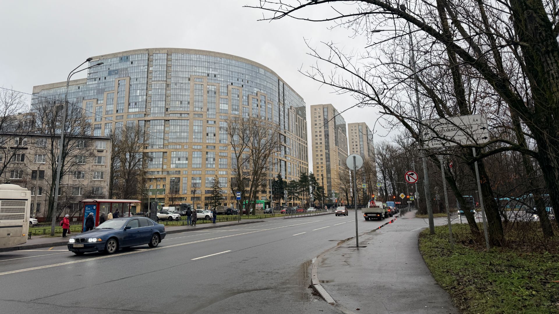 2к кв метро Ломоносовская