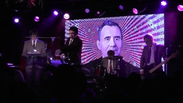 ГРОМЫКА - Рудимент @ клуб 16 ТОНН, Москва, Россия 13.12.2025