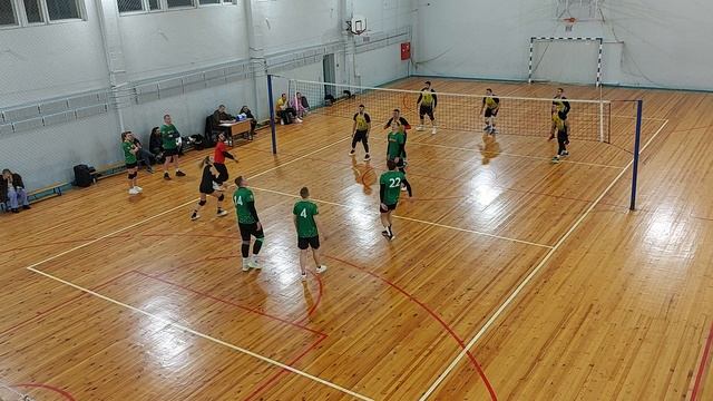 Лига безгалстуков 2025. Билайн - Пятерочка