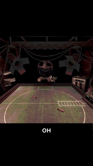 Диллер обоср*лся во время русской рулетки #badarhael #buckshotroulette