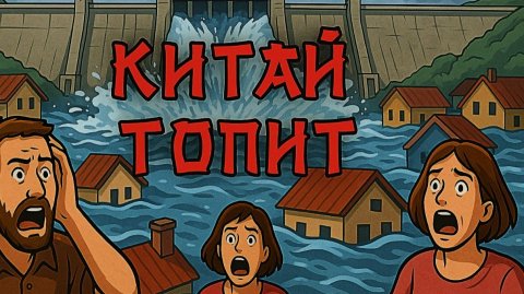 КИТАЙ ЖЕСТОКО ВСЕХ УТОПИЛ 🌊 C&C #Generals 0️⃣2️⃣