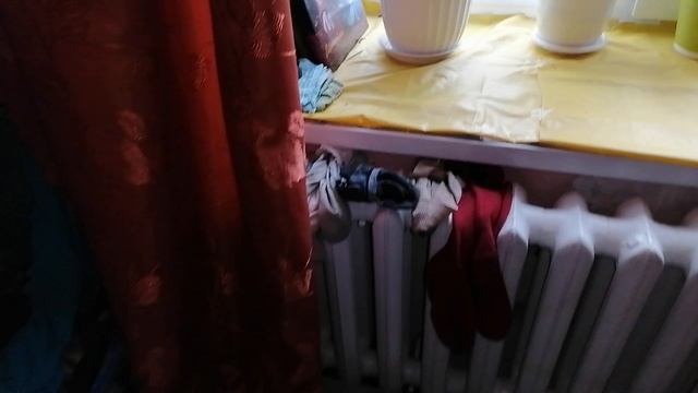 прибавьте мне отопление,недовольный жилец