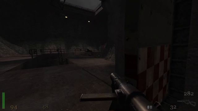 Return to Castle Wolfenstein (2001) Прохождение. РАКЕТНАЯ БАЗА. #9