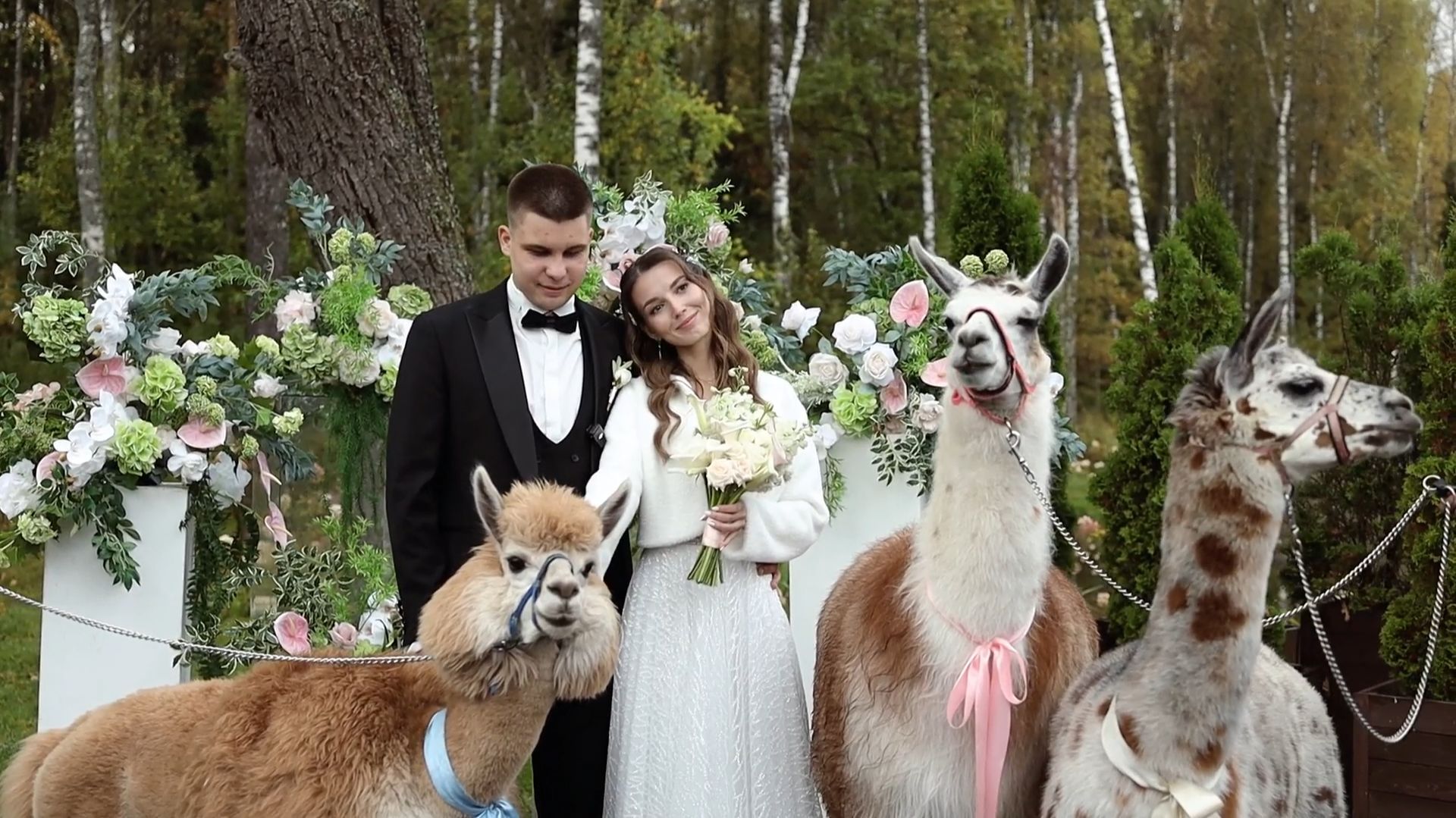 Свадебный клип | Кинематографичная свадьба | Москва