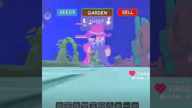 Grow garden Legendary