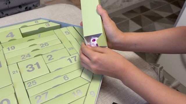 Адвент для дочки 🎄 14 день